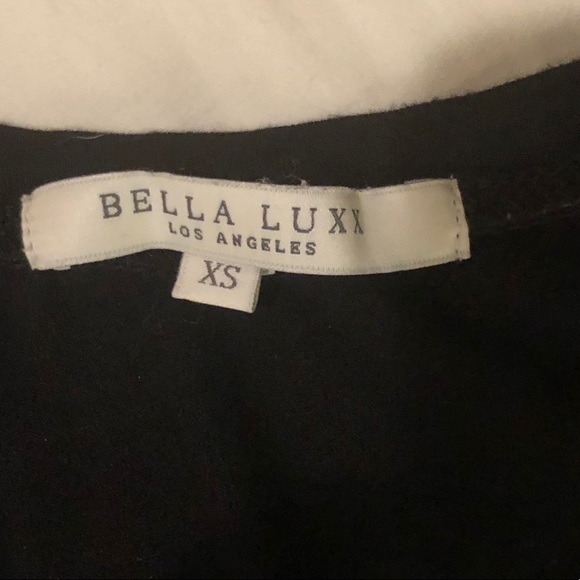 Bella Luxx jersey jumpsuit with pockets - Picture 4 of 5